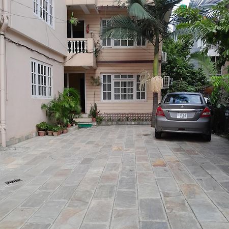 Apartment Rupas Katmandu Eksteriør billede
