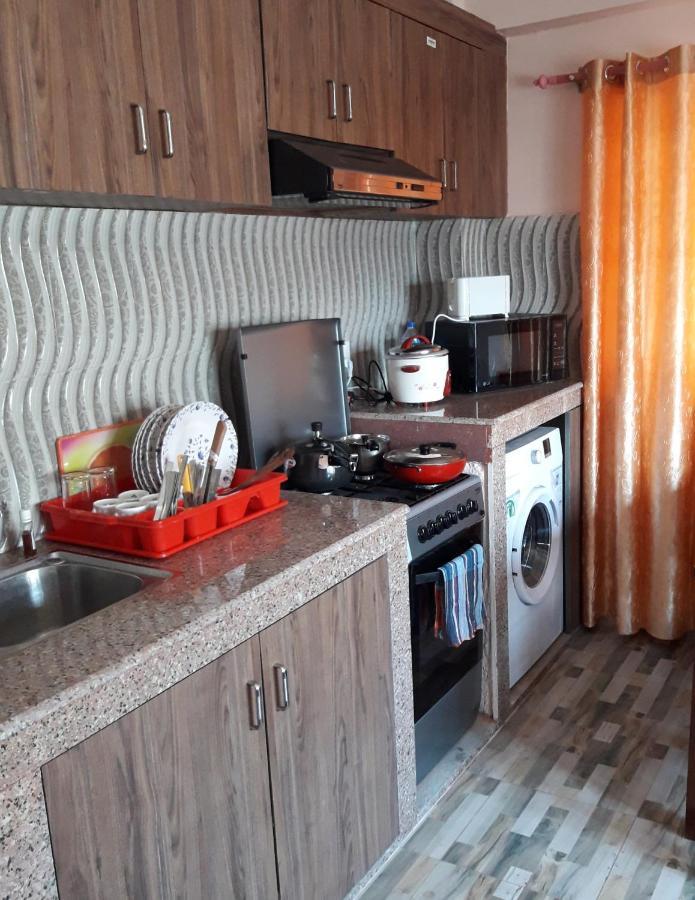 Apartment Rupas Katmandu Eksteriør billede