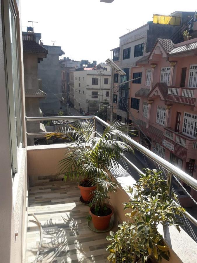 Apartment Rupas Katmandu Eksteriør billede