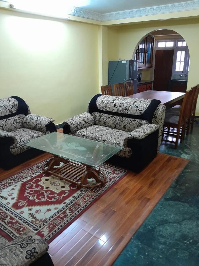 Apartment Rupas Katmandu Eksteriør billede