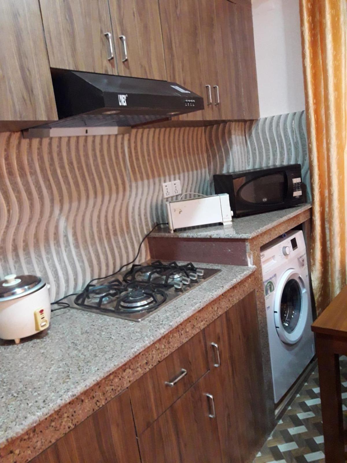 Apartment Rupas Katmandu Eksteriør billede