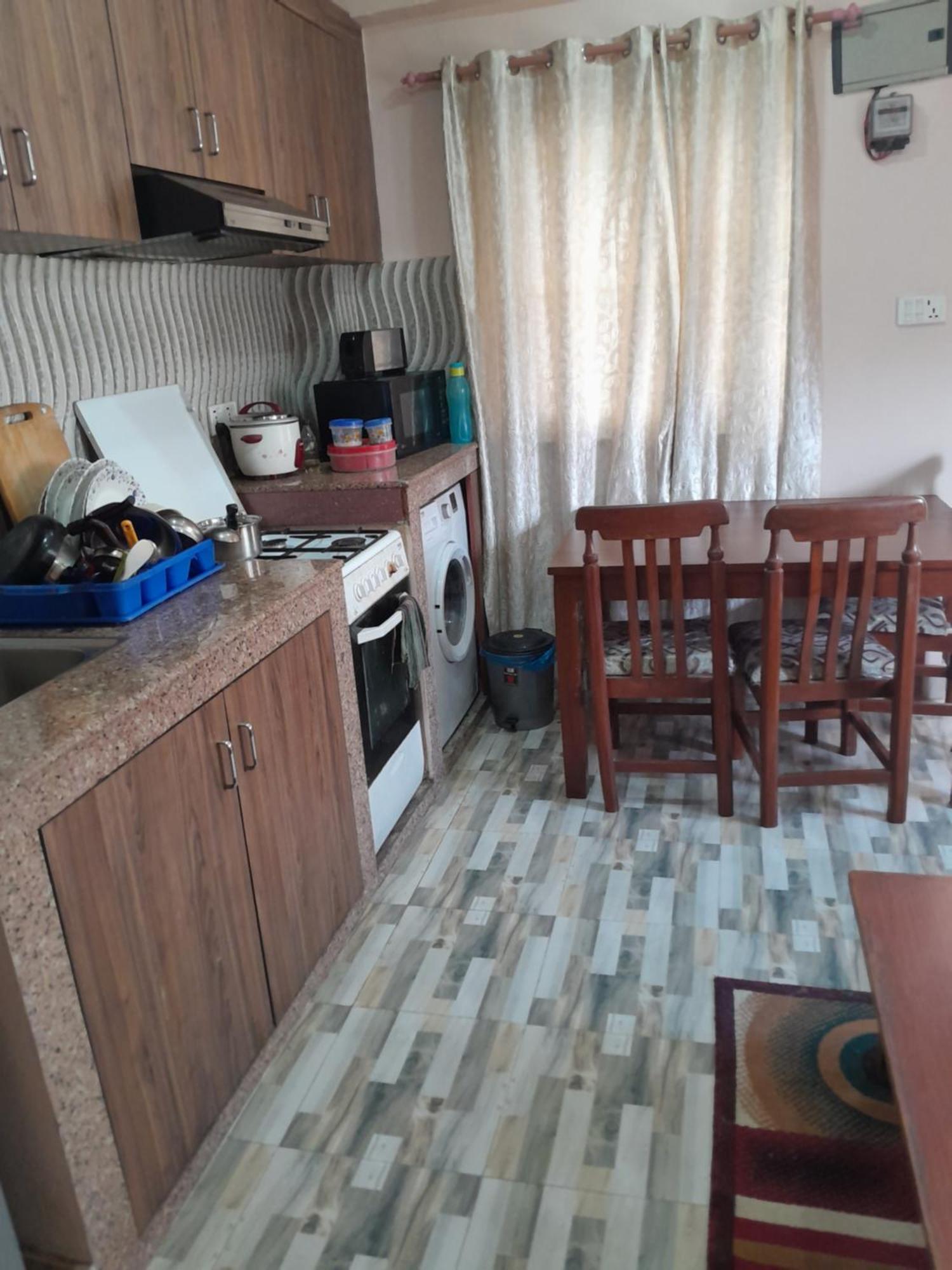 Apartment Rupas Katmandu Eksteriør billede