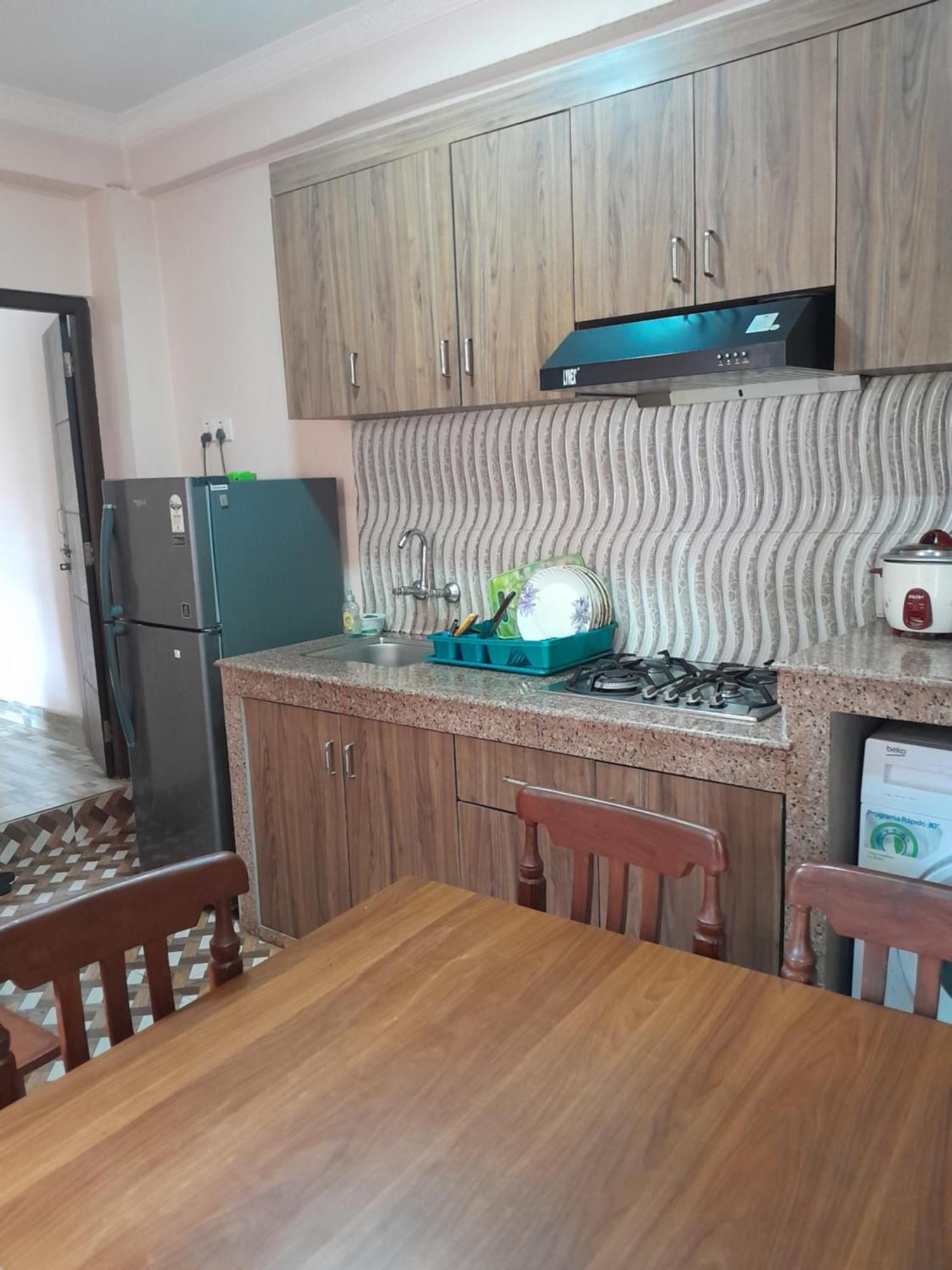 Apartment Rupas Katmandu Eksteriør billede