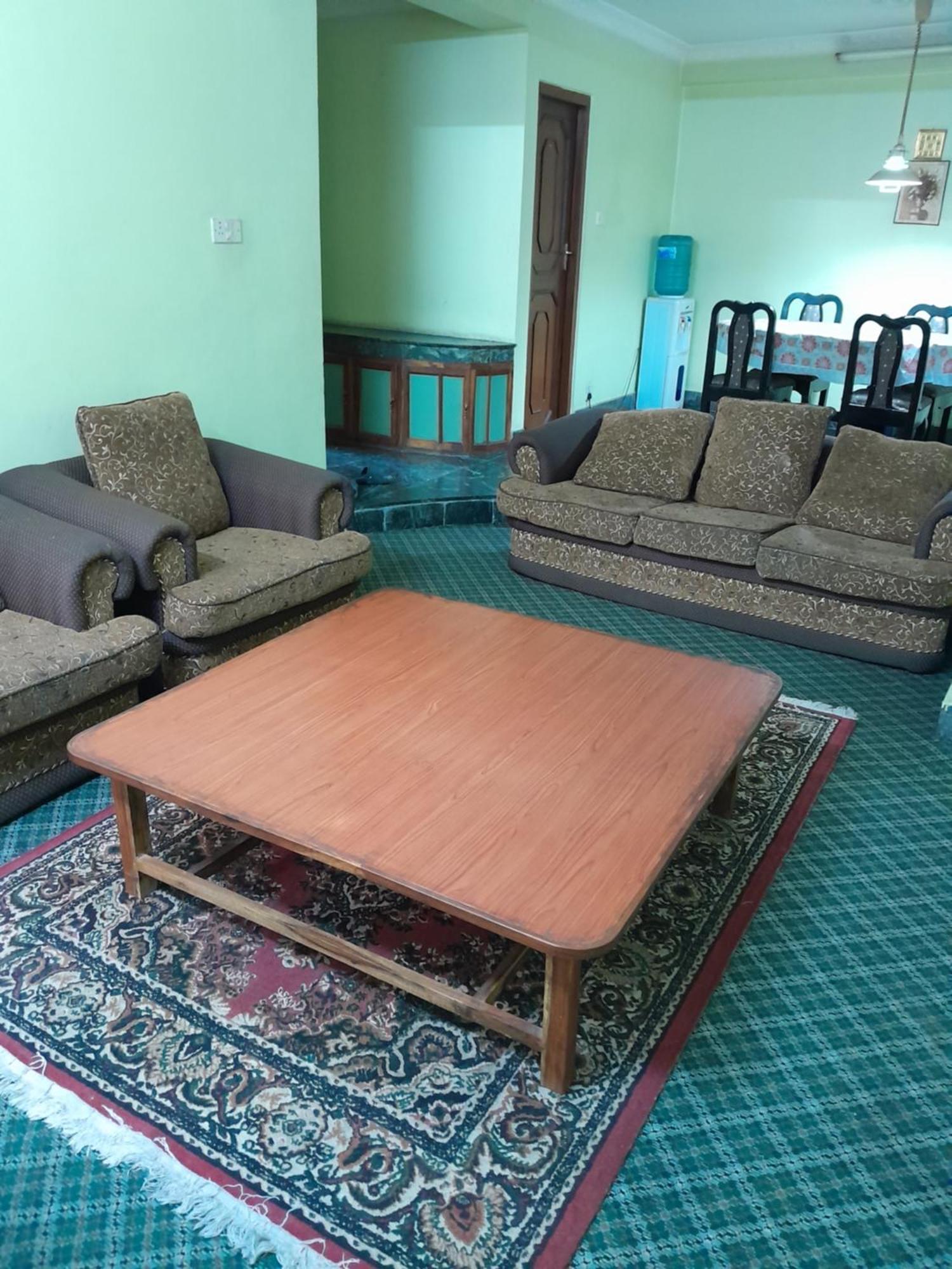 Apartment Rupas Katmandu Eksteriør billede