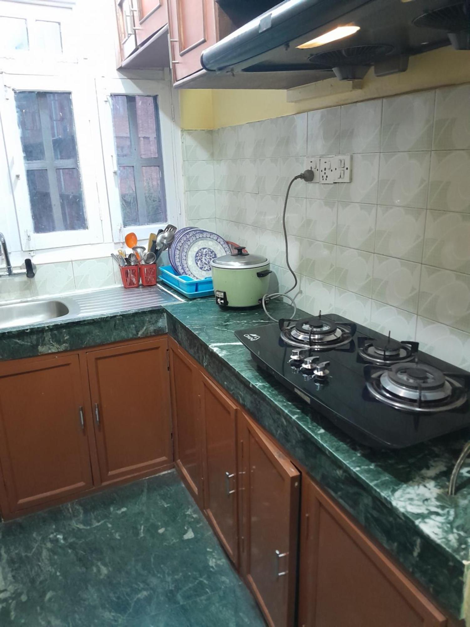 Apartment Rupas Katmandu Eksteriør billede