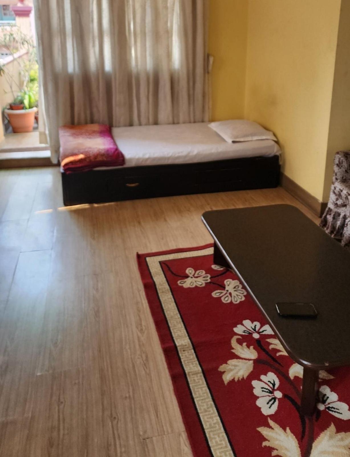 Apartment Rupas Katmandu Eksteriør billede